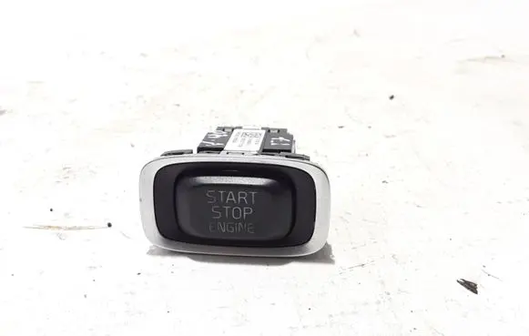 Volvo V40 Engine start stop button switch 31458645