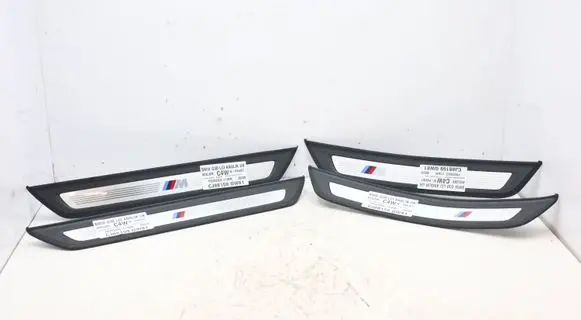BMW 5 G30 G31 G38 sill trim set (inner) 5A0DB65MWGK 5A0DB65