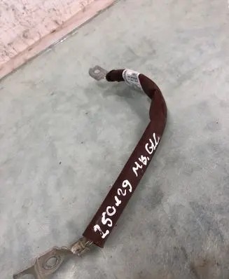 Mercedes-Benz GLC C254 Negative earth cable (battery) A2065401424