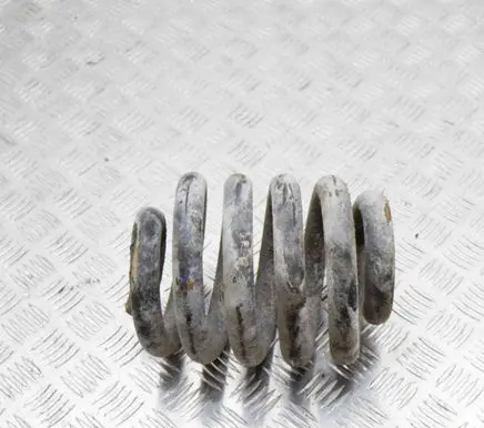 Volkswagen Transporter - Caravelle T5 Rear coil spring