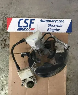 Citroen DS5 Brake booster 9673926480