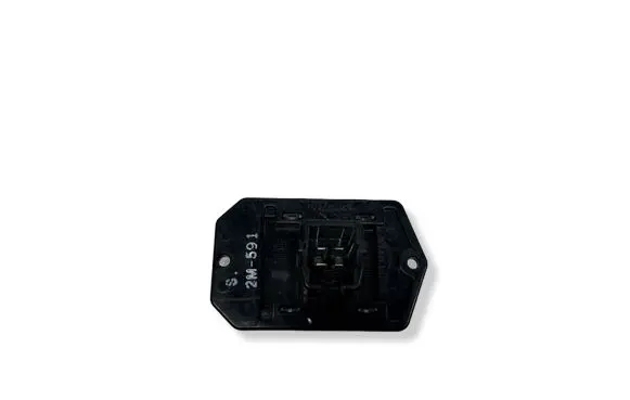 Dodge Caliber Heater blower motor/fan resistor 2M591