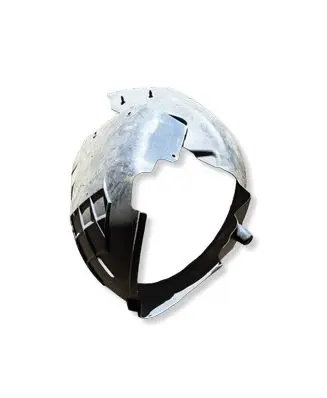 Audi A3 S3 8P Front wheel arch liner splash guards 8P0821171E