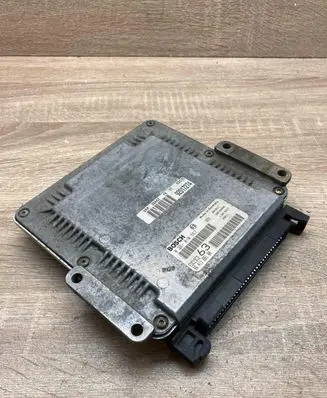 Peugeot 607 Engine control unit/module ECU 9641188180 0281010567 EDC15C263