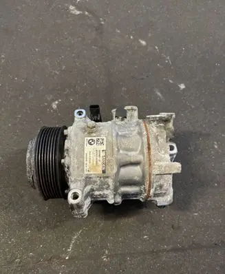 BMW 7 G11 G12 Air conditioning (A/C) compressor (pump) 9380568