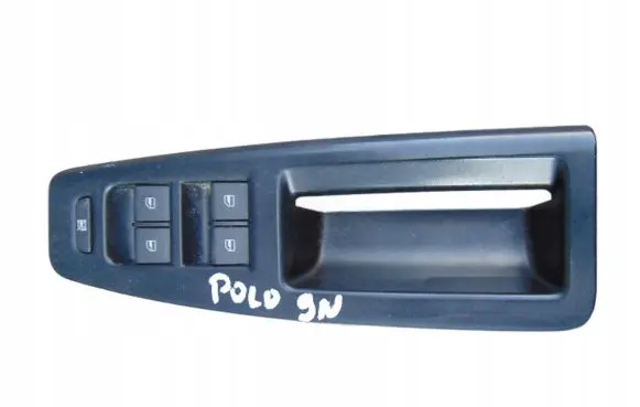 Volkswagen Polo IV 9N3 Electric window control switch 6Q1867171F