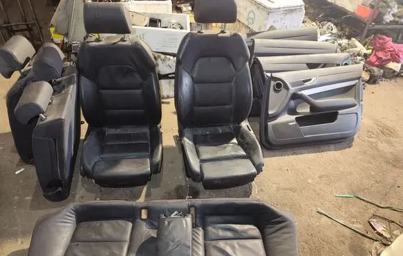 Audi A6 S6 C6 4F Interior set 
