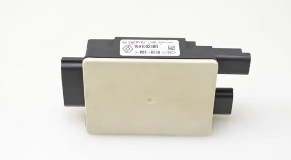 Nissan Qashqai Fuel injection pump control unit/module 169109238R