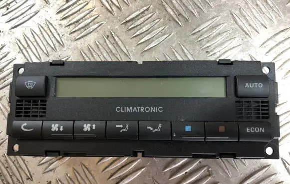 Skoda Superb B5 (3U) Climate control unit 6013966