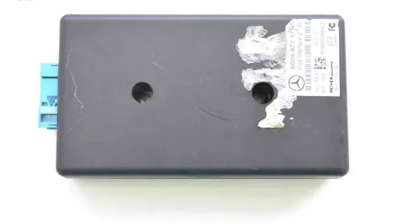 Mercedes-Benz C W204 Other devices A0048273745