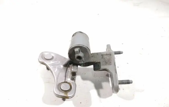 Front door hinge set