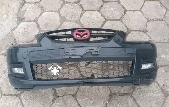Mazda 3 I Front bumper 