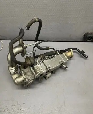 Honda CR-V EGR valve cooler 18721RHMG0