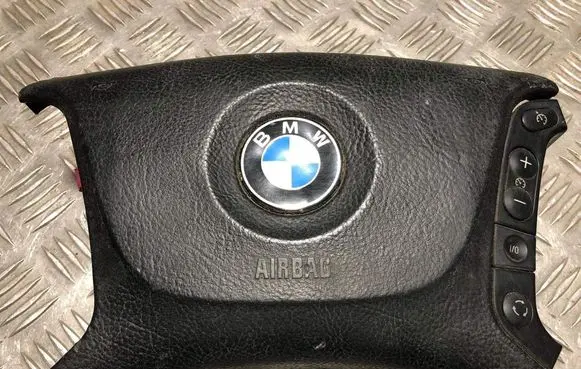 BMW 5 E39 Steering wheel airbag 565216306 01B257SA0408K 33675874301K