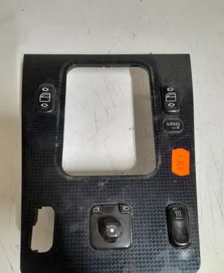 Mercedes-Benz C W202 Gear shifter surround trim plastic A2026830900