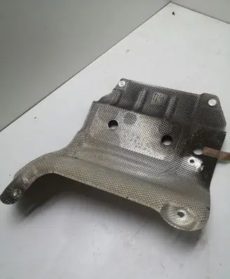 Audi A5 8T 8F Center/middle under tray cover 8K0804171A
