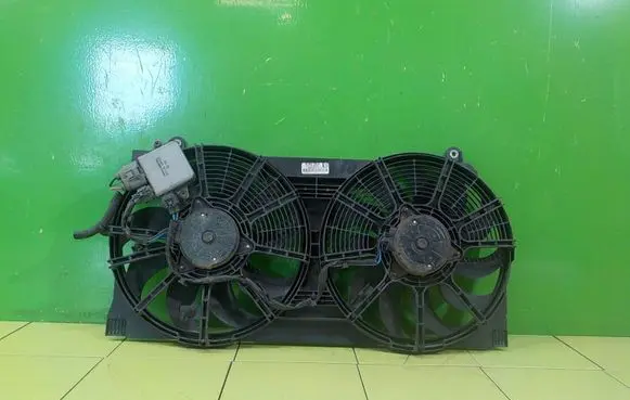 Nissan Leaf I (ZE0) Fan set 214813NL1B