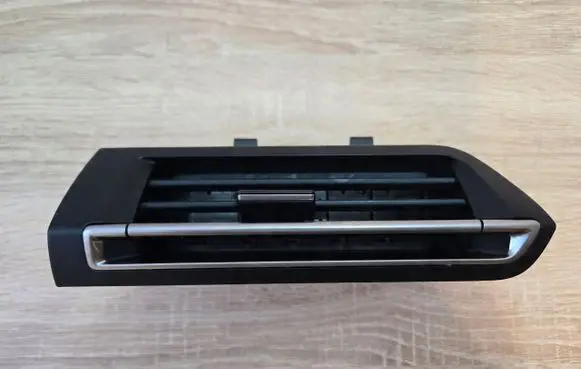 Peugeot 508 II Dashboard side air vent grill/cover trim 9813436477