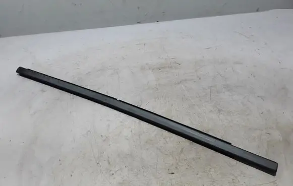 Dodge Durango Front door glass trim molding 55399160AC