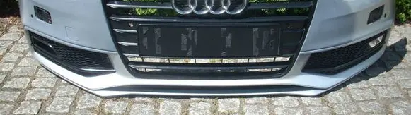 Audi A4 S4 B8 8K Front bumper 