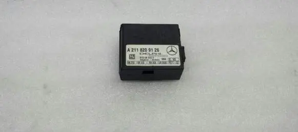 Mercedes-Benz C W203 Alarm control unit/module A2118209126