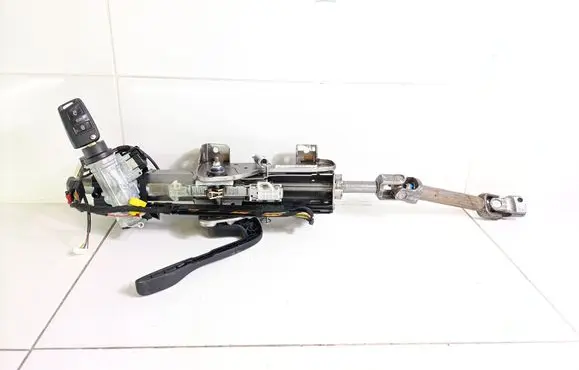 Volkswagen Golf VII Steering wheel axle 5Q1419502R 5Q0905865
