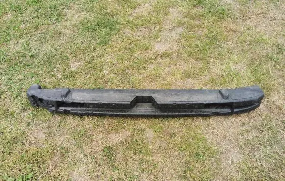Volkswagen Golf VII Front bumper foam support bar 5G0807248G