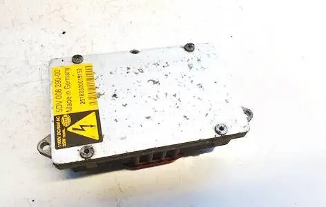 Mercedes-Benz E W211 Headlight ballast module Xenon 5DV00829000 DOT2000H