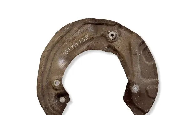 BMW 3 E90 E91 Front brake disc dust cover plate 