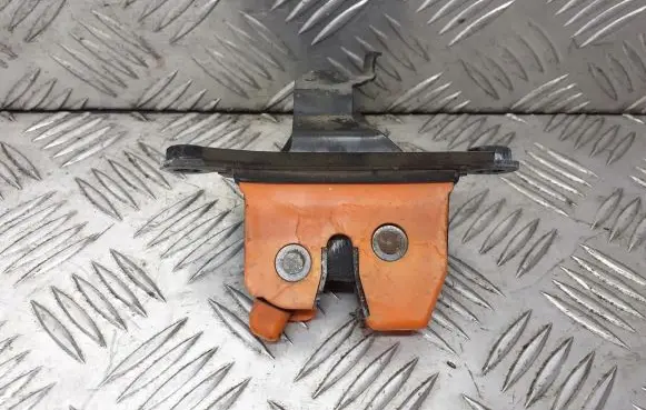 Skoda Fabia Mk1 (6Y) Tailgate exterior lock 