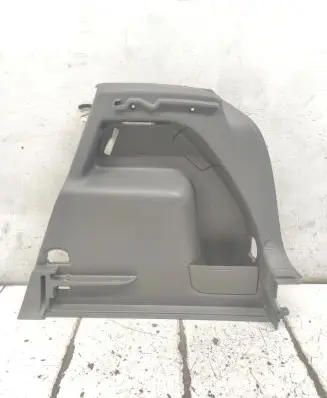 Volkswagen Golf Plus Trunk/boot side trim panel 5M0867428G