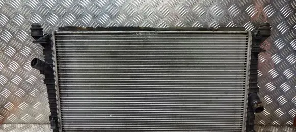 Ford C-MAX I Radiator set 