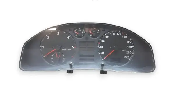 Audi A4 S4 B5 8D Speedometer (instrument cluster) 8D0919034