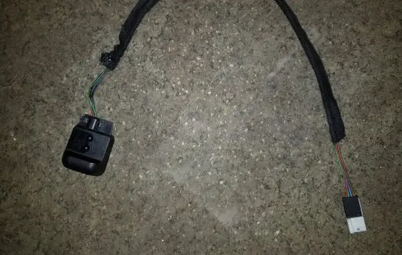 BMW 5 E39 Sun solar sensor 6901823
