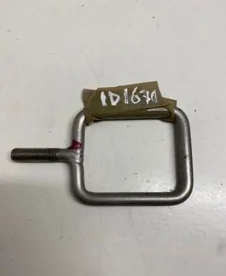 Polestar 2 Engine bonnet/hood lock/latch loop/hook 1670