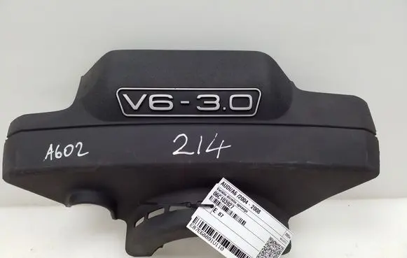 Audi A6 S6 C6 4F Timing belt guard (cover) 06C103927