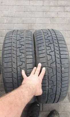 Mazda 5 R17 winter tire 