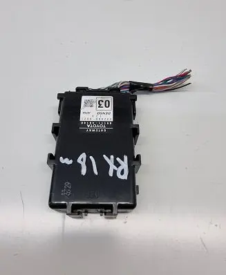 Lexus RX 450H Gateway control module 8911148140