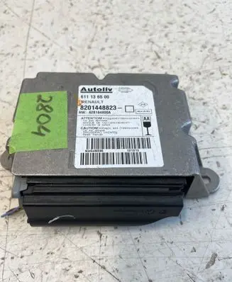 Renault Master III Airbag control unit/module 611136500 628184800A 8201448823