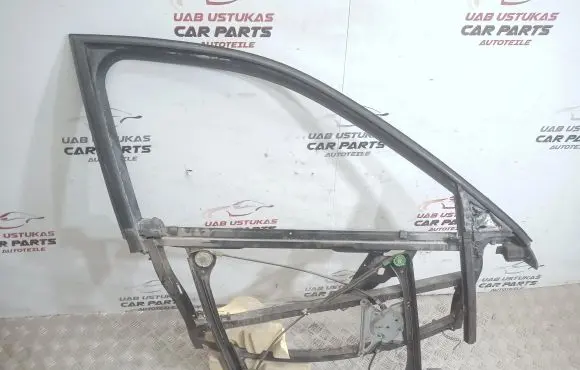 Audi A4 S4 B5 8D Front window lifting mechanism without motor