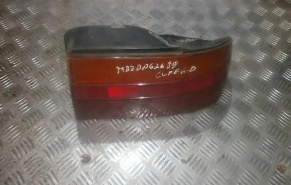 Mazda 626 Rear/tail lights 0431333r