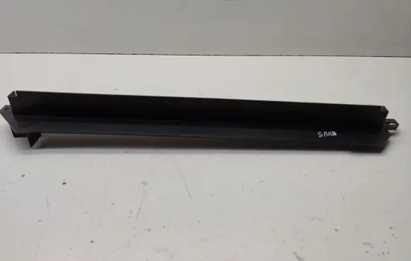 Radiator trim