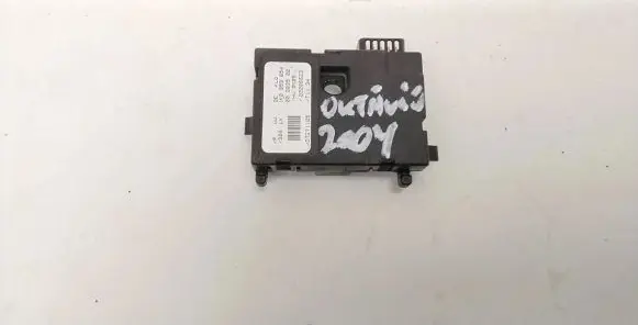 Skoda Octavia Mk2 (1Z) Steering angle sensor 1K0959654 02206623 00203500