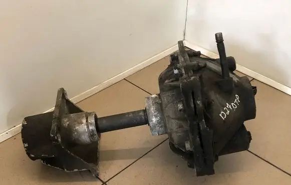 SsangYong Rexton Front differential 