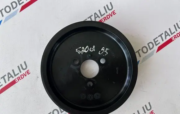 BMW 5 E60 E61 Power steering pump pulley 7787106 32417787106