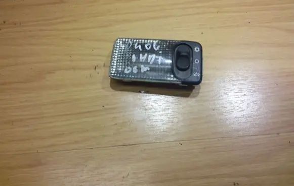 Peugeot 406 Interior lighting switch 