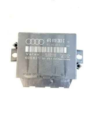 Audi A6 S6 C6 4F Parking PDC control unit/module 4F0919283C 4F0910283G 601831
