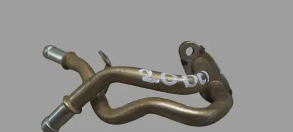 Nissan Qashqai EGR valve line/pipe/hose 000882