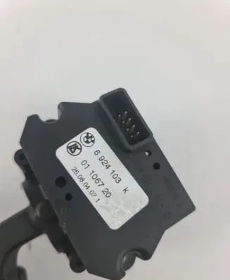 BMW 5 E60 E61 Indicator stalk 6924103