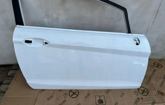 Ford Fiesta Door (2 Door Coupe) 